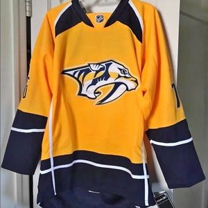 Nashville predators jersey